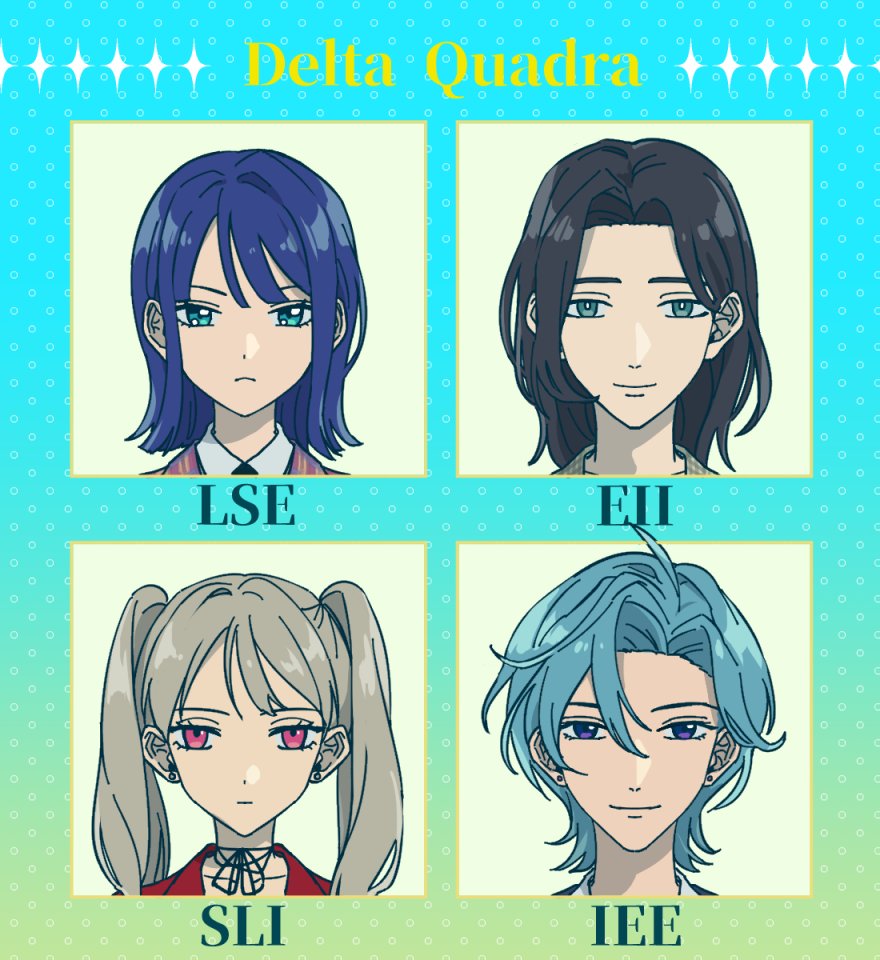tyamtyammmm's tweet photo. 🧂全員！
#創作　#OCㅤㅤ https://t.co/ub5sD13HA7