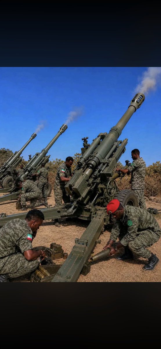 suldaaka's tweet photo. SOMALILAND FIRES POWER WELCOMES REAL WORLD DEFENSE https://t.co/haXqrYndJ4
