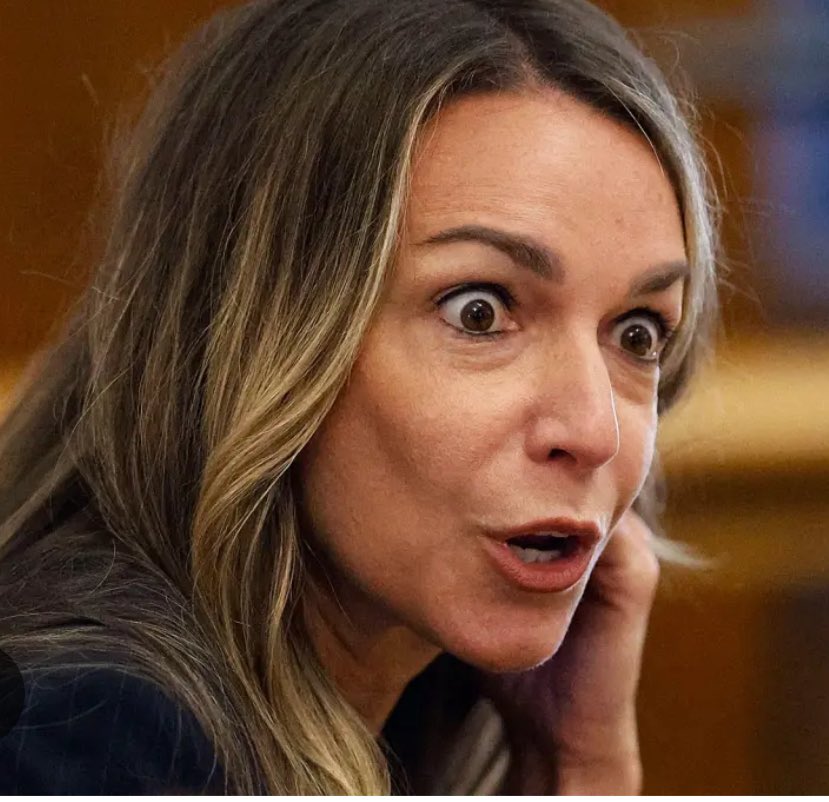 NoodleMom1983's tweet photo. A Thread:
What question would you ask her if you were participating in the questioning in today’s deposition?
I’ll go first: Why did you wake up John’s niece and traumatize her in order to ask her for phone numbers when you had Higgins’ number all along, and you knew he was at the party?