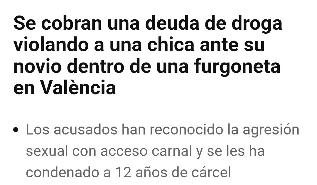 Santi_ABASCAL's tweet photo. Cuando importas masivamente a medio mundo también importas sus delitos https://t.co/Qi3q15tvDR