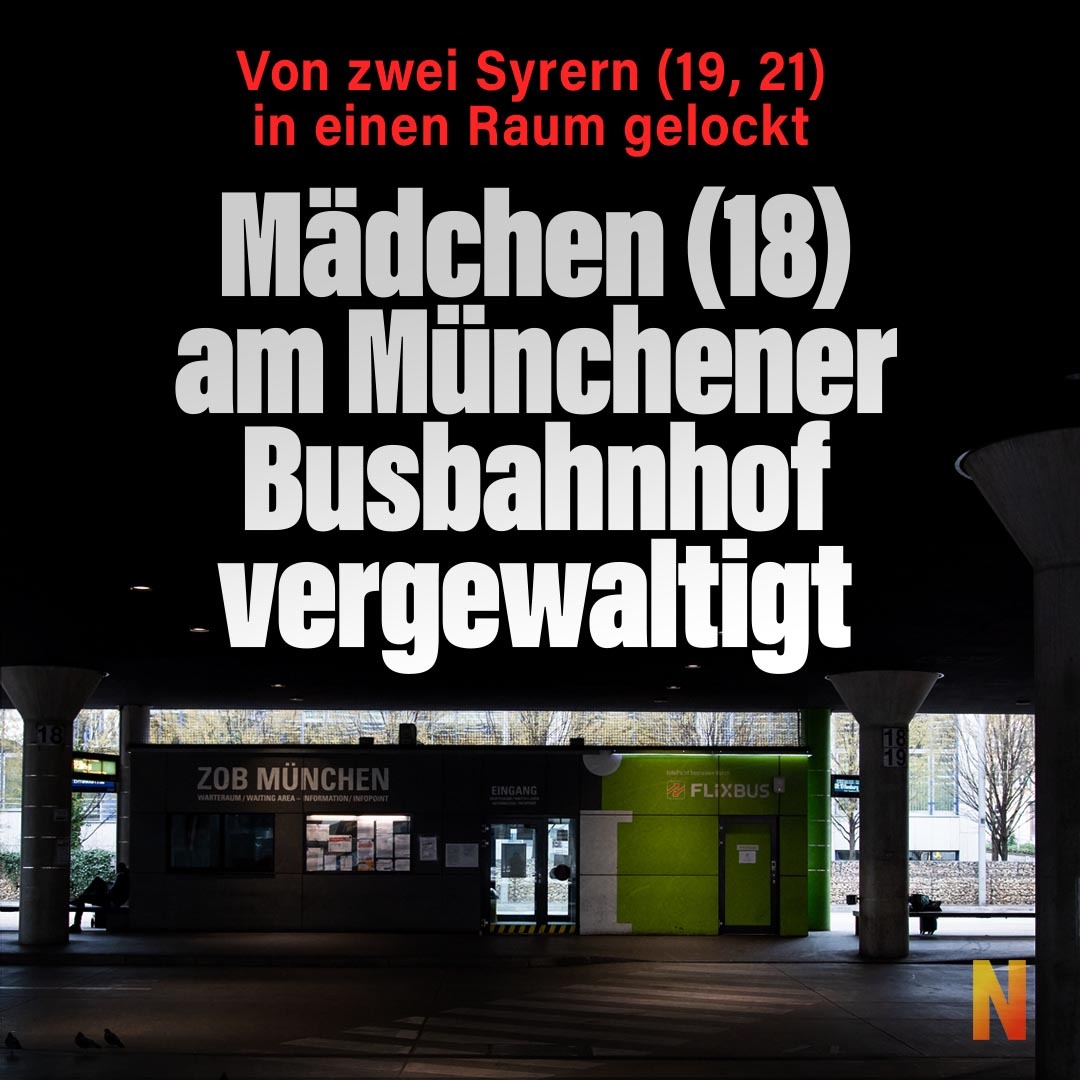 niusde_'s tweet photo. Nach der Tat flüchteten die zwei Syrer. Die 18-Jährige traf kurz darauf ihre Freundin wieder und berichtete ihr, was geschehen war. Die Begleiterin alarmierte sofort die Polizei.

https://t.co/I0IJJtVuA5 https://t.co/YRk4wJhBFF