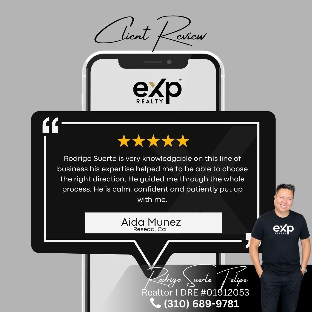 mydreamhouse777's tweet photo. 🌟 Another happy client! 🌟 Huge thanks for the amazing 5-star review! Your satisfaction means the world to us. We’re thrilled to have had the opportunity to serve you! 💖
#ClientLove #FiveStars #Grateful #CustomerSatisfaction #rodrigosuertefelipe #realtor #5xicon #mentor #grateful #LuxuryAgent