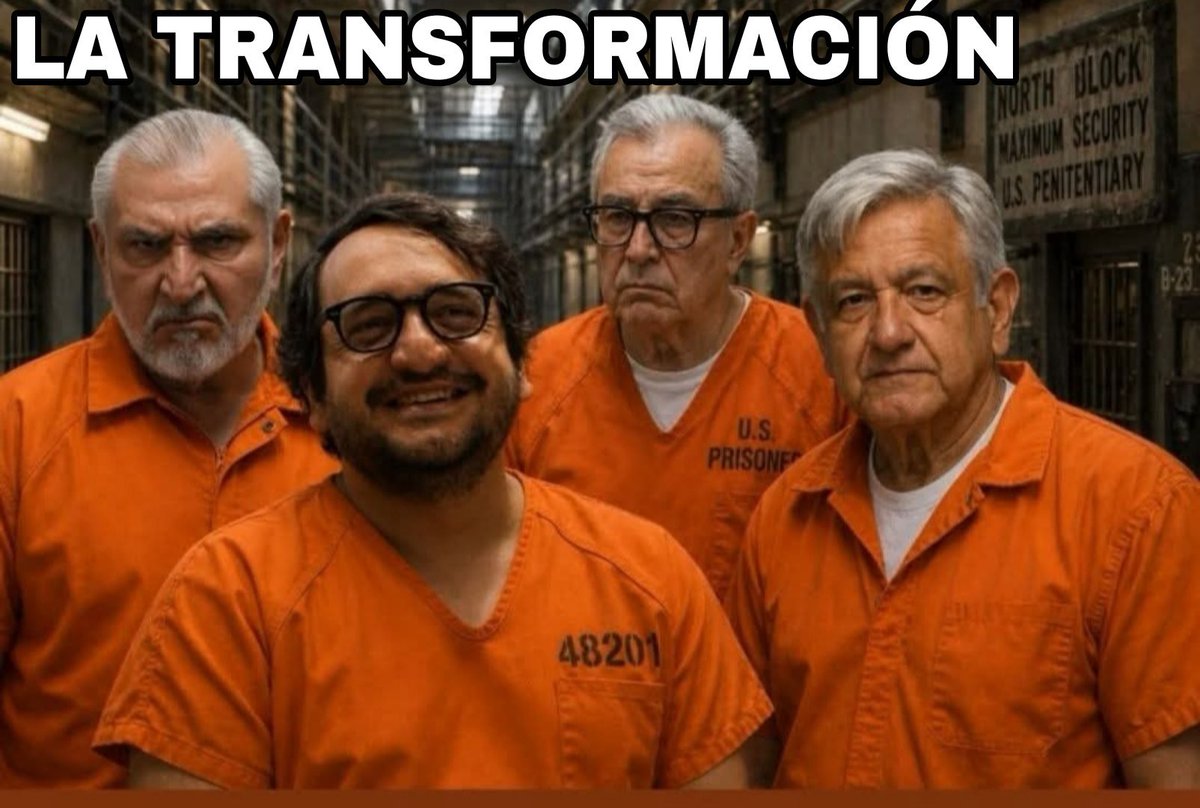 Paul_jose96's tweet photo. @CartonCalderon Presente 🙋‍♂️ 

Siempre dije, he dicho, lo advertí ese gran HDSPM de AMLO...
ES, FUE Y SEGUIRÁ SIENDO UN PELIGRO PARA MÉXICO.

Todo lo de él y todo lo que está en su entorno es pura 💩💩💩 para México y los mexicanos.
. https://t.co/cbDYwP9J0G