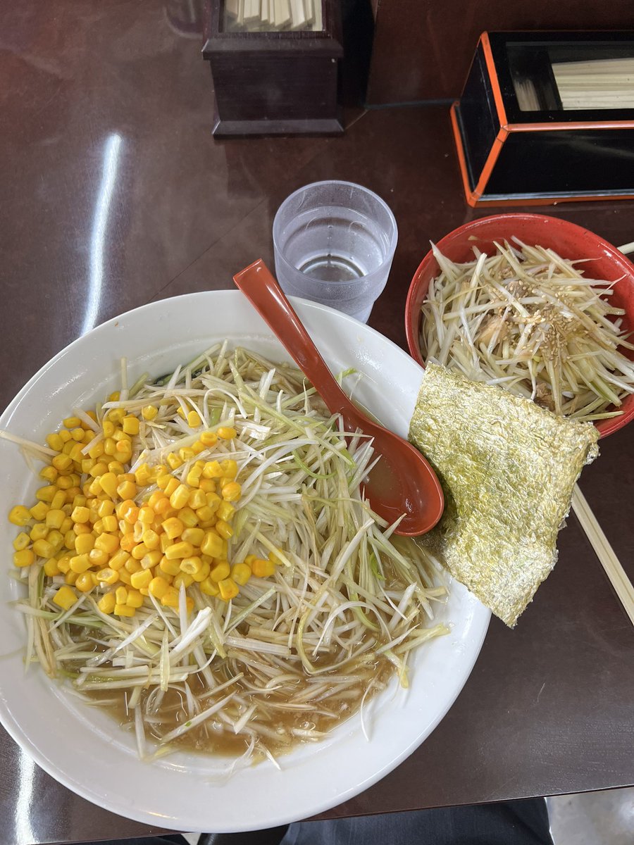 aokityr's tweet photo. ラーメンショップ 藤枝店 https://t.co/rBVbvkiMSX