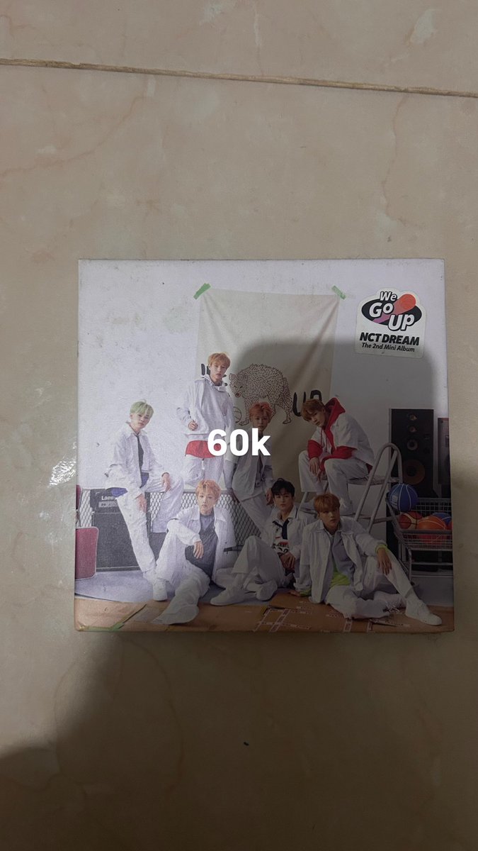 flowerpiess's tweet photo. please rt!
WTS! Album nct dream, 127, aespa, baekhyun, nct 2018 #wts #wtsalbum #nct #wtsnct #wtsaespa #aespa 

🍊checkout di shopee
✅good condition, kecuali istj album nct dream yang warna biru (lecek dikit)
✅take all lebih murah
🏡bekasi https://t.co/EZHc9eFyKr