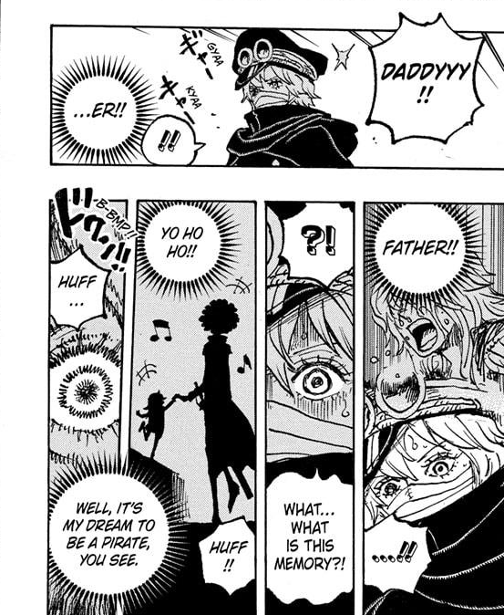 seanynr's tweet photo. #ONEPIECE1186
And what happened to this scene where Gunko cries and screams "Father!!"? https://t.co/z14d4Um91p