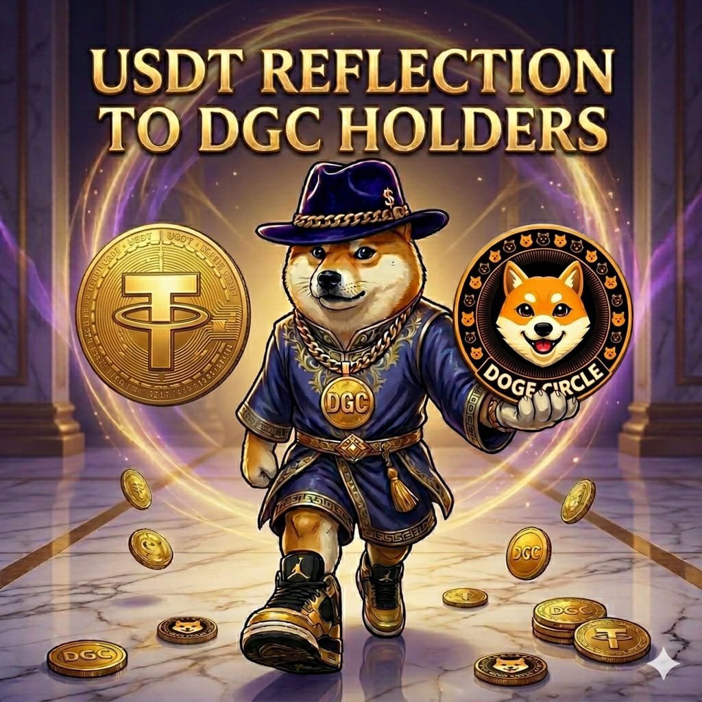 dogecycyleb's tweet photo. 🚨 The market rewards conviction.

Most people will wait for confirmation.
Most people will wait for influencers.
Most people will buy higher.

The smart ones understand that the biggest opportunities are discovered early.

Doge Circle is building. 🐕🔥

Who's still bullish?

📲 TG: https://t.co/URq4r0PcGT

#DogeCircle #BNBChain #Crypto #CryptoGem