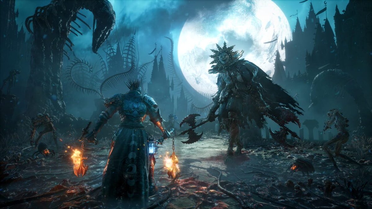 GameDropApp's tweet photo. Lords of the Fallen foi ADIADO e não será lançado mais em 2026!

🗓️ lançamento acontecerá agora no PRIMEIRO TRIMESTRE de 2027 https://t.co/krgbfWlahK