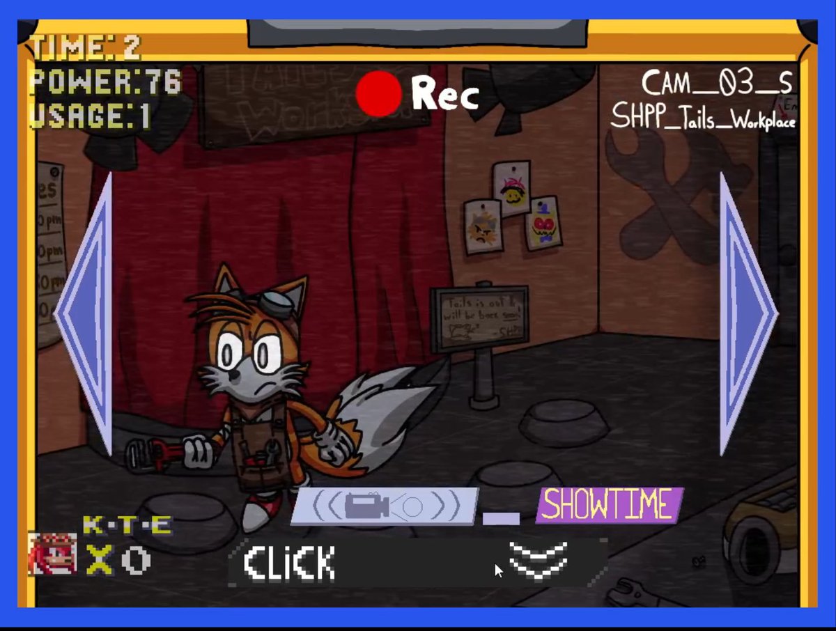 200Fnaf's tweet photo. Se a estrenado la demo de FNaS: Respin, siendo una reinterpretación del juego original, destacando que no es un remake https://t.co/gEgXhoWNSx