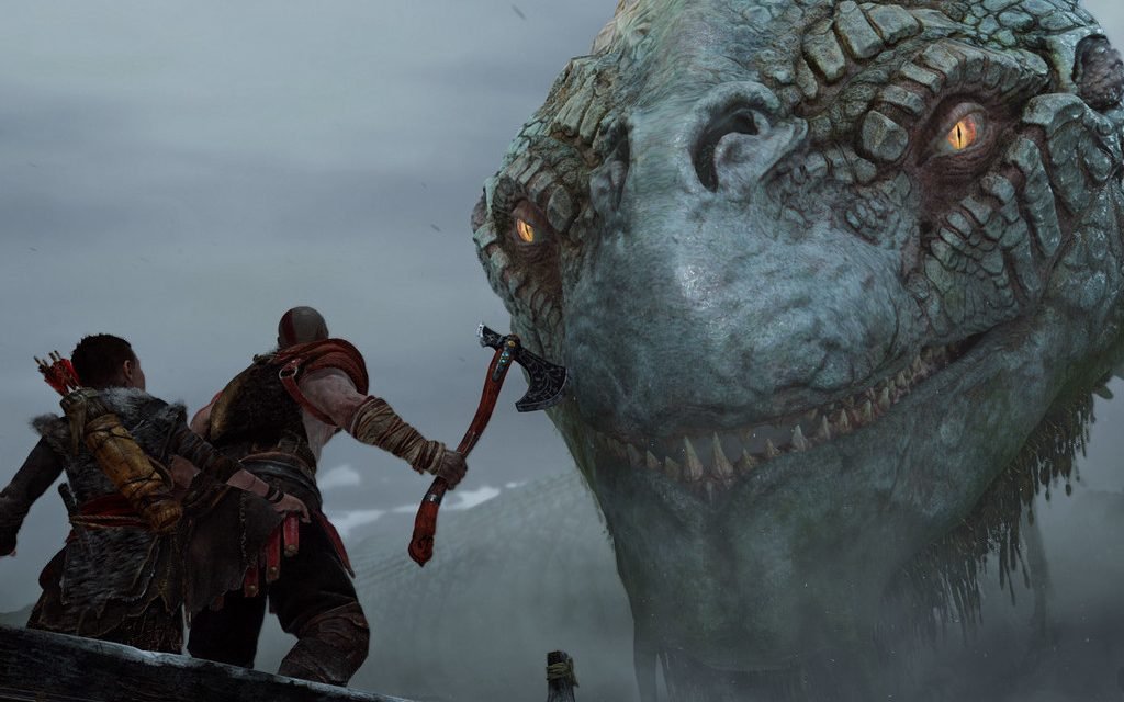 serggo_'s tweet photo. me acabo de terminar el God of War 2018 y tremenda experiencia. iba sin demasiadas expectativas y me ha flipado, pronto empezaré el Ragnarok con muchas ganas y el listón muy alto! 🤌 https://t.co/c40M93UDDj