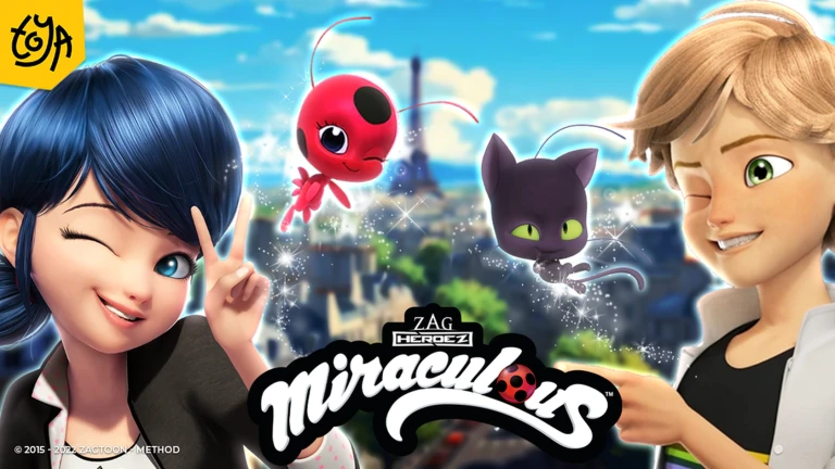UgcNoticias_'s tweet photo. 🔴 Nuevo Limited Gratis en la experiencia Miraculous™ RP - 🐞 Ladybug &amp; Cat Noir🐱

📈 Stock : 5,000

📝 Mision : Busca 5 objetos ocultos en el mapa para obtenerlo

(Solo se puede acceder a la mision mediante el link especial)

➤https://t.co/CEr6511Zg3
➤https://t.co/VINCBrygQ2 https://t.co/P0VMTiPW1l