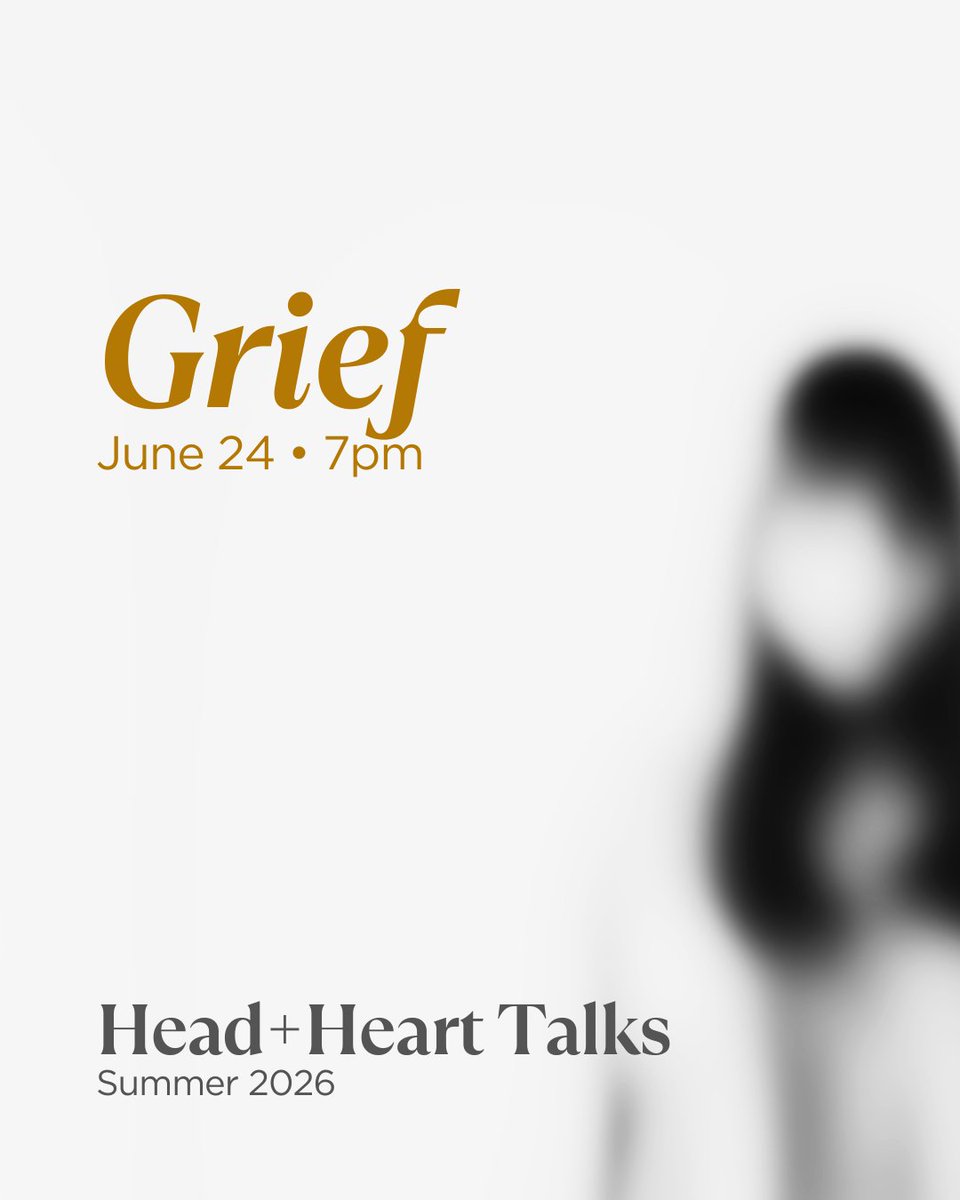 fellowshipCL's tweet photo. 🌱 Our summer Head+Heart Talks at #FCLubbock continues this evening.

Tonight, Pastor Peter Poff will be covering the topic of grief, evaluating it through a biblical lens that helps us develop tools when we encounter sorrow in a sin-stricken world.
#headandheart #summertalks https://t.co/DRHhCMF5PL