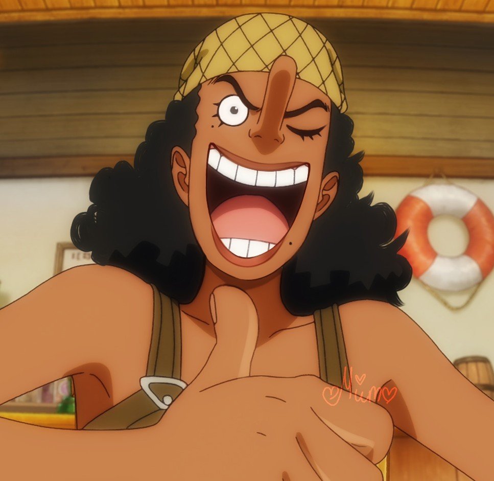 zorocouture's tweet photo. usopp edit yay https://t.co/jLD8LPwiHR