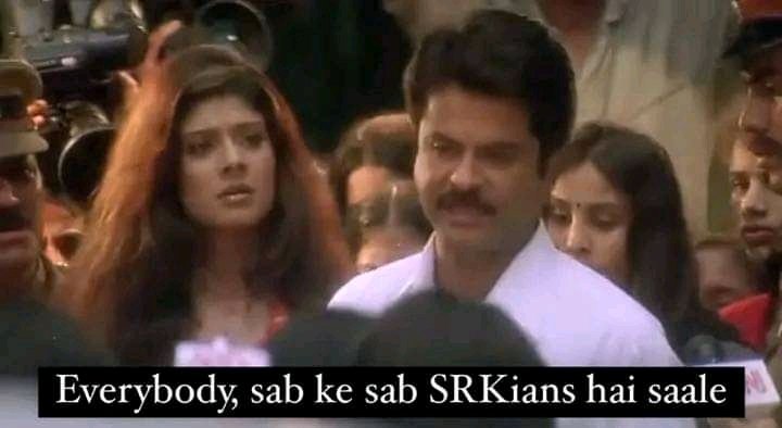 Affantweetts's tweet photo. Trending list 

#34YearsOfKingSRKsRule https://t.co/a60k1x9jl9