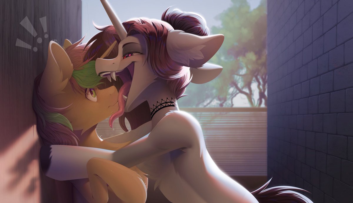 KEETCH10's tweet photo. Sweet sweet boy 

#mlp #pony https://t.co/VYuETt8o4K
