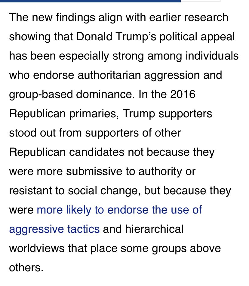 gerryflood8's tweet photo. @JoJoFromJerz According to a study Republicans lack empathy, yet approve of being ruled by an authoritarian 🤷🏻‍♂️ https://t.co/grdNuSJiMG