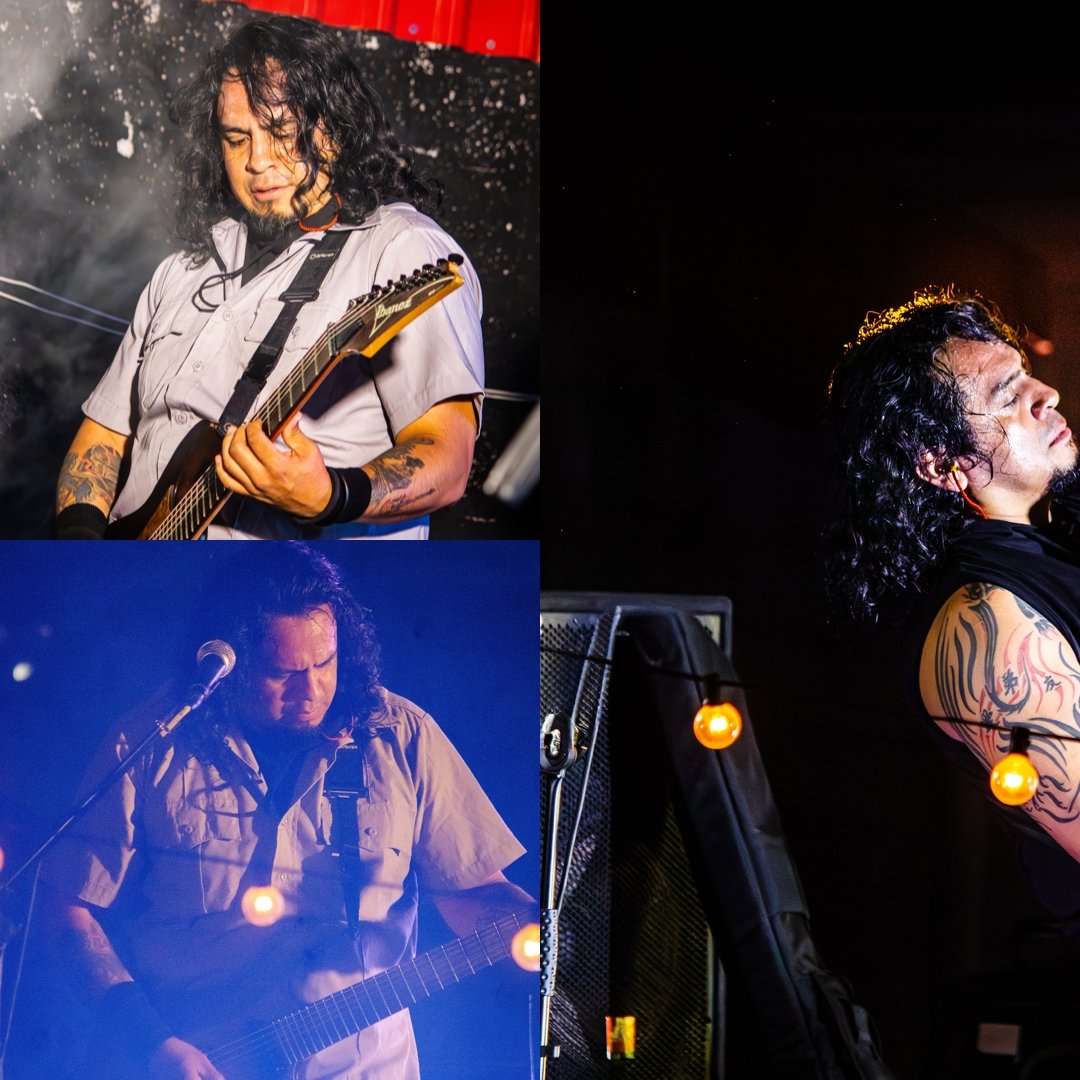 LechuzaOf's tweet photo. 🎶 Diego 🎸🦉 Diego Romero  

📷 Víctor González

#IbanezGuitars #Ibanez #SevenStrings #GuitarPlayer #BlackstarAmplificacion #SeymourDuncan #DiMarzioStraps #DaddarioStrings #Lechuza #MúsicosMexicanos #MetalMexicano #MetalMexa https://t.co/HVBi2u0vNj