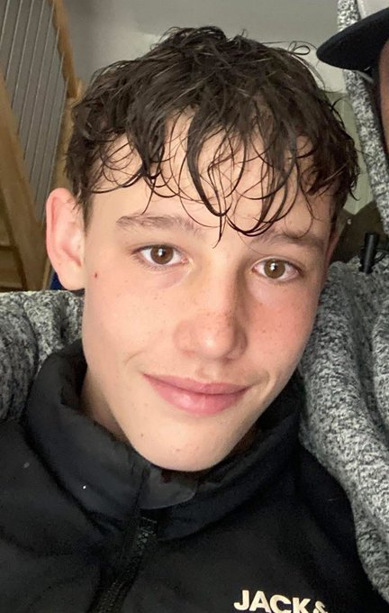 BasilTheGreat's tweet photo. This is Louis - the 17 year old boy ambushed and murdered by a migrant gang in Narbonne, France.

Last night he died of his injuries, inflicted by men who should never have been in France in the first place

How many more lives? https://t.co/reOSRoRbAp