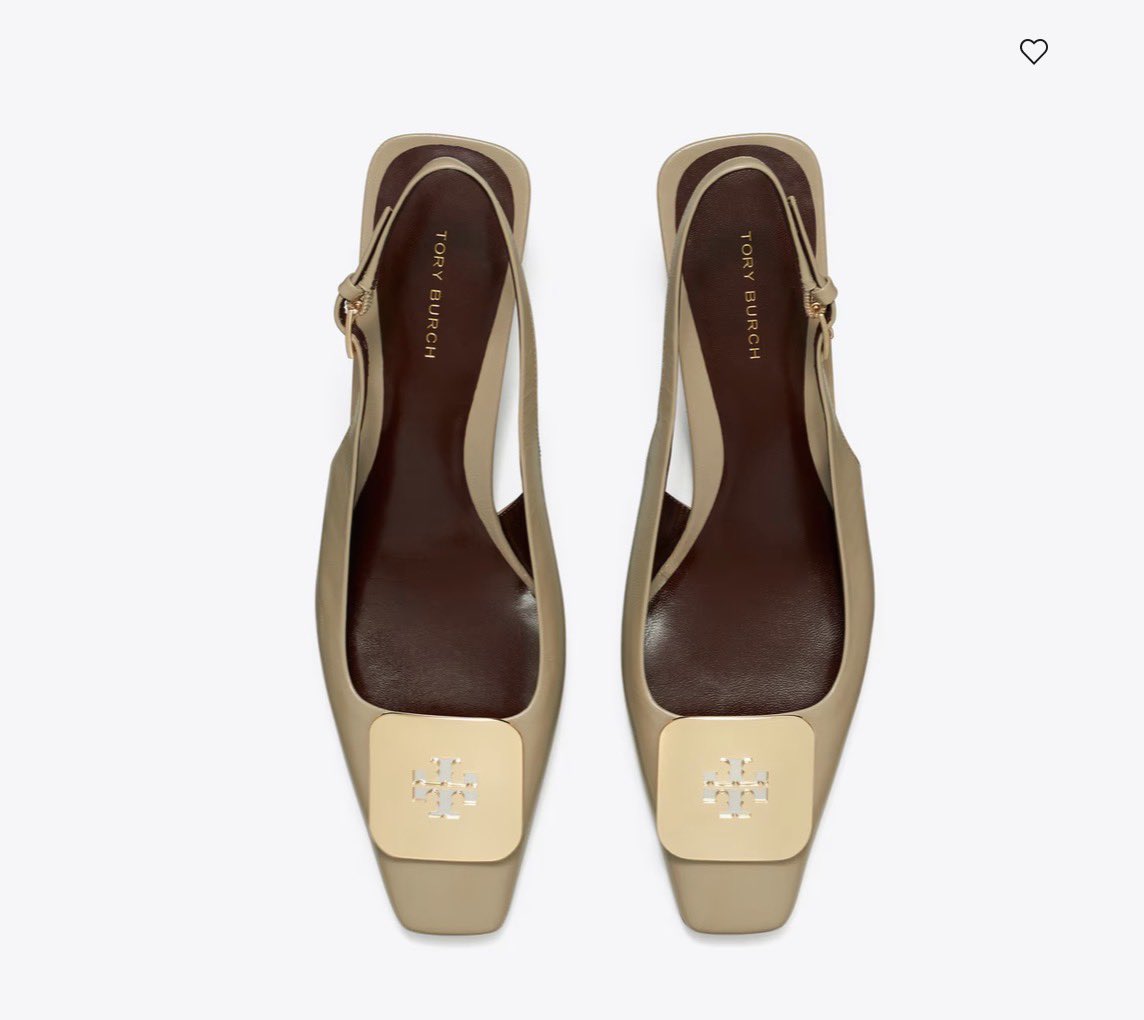 NoorShops's tweet photo. توري بورش |TORY BURCH

كعب متوفر ب لونين (اسود،بيج) ب ارتفاع 5,5سم 
 ب خصـ م 25% مؤقت 
^اغلب المقاسات متوفرة

———————
660 ريال شامل العمولة 
*الشحن يتحدد لاحقاً https://t.co/w4ueIAnbrJ