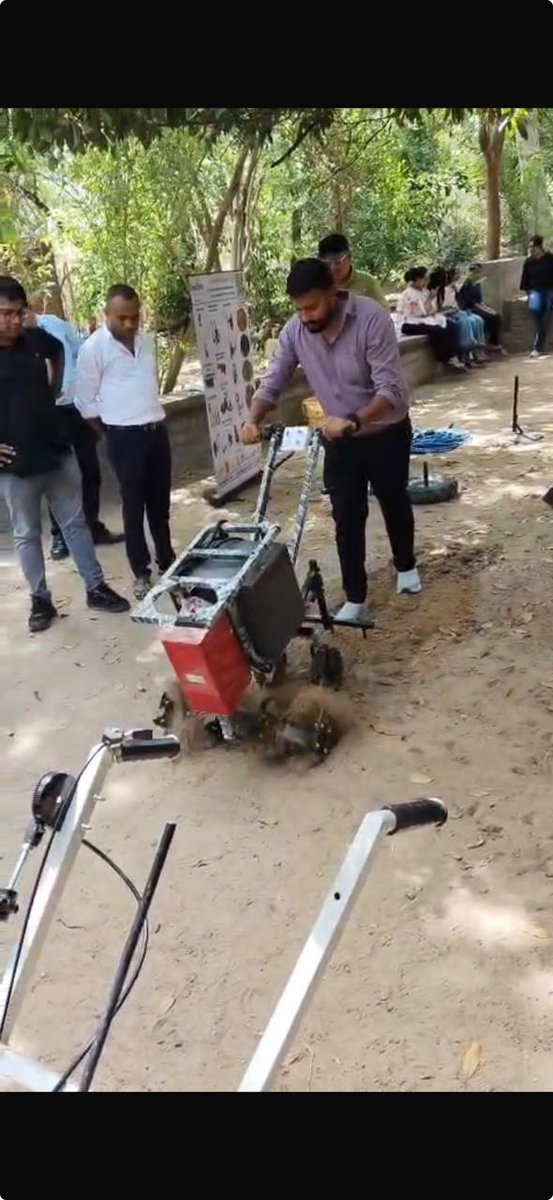 stepupify's tweet photo. �� STEPUPIFY starts Gujarat operations, showcasing smart agri tools to CSOs &amp; NGOs. 🌱 

@ajitkrbgp 
#Agritech #Gujarat https://t.co/LYTxsq0Btw