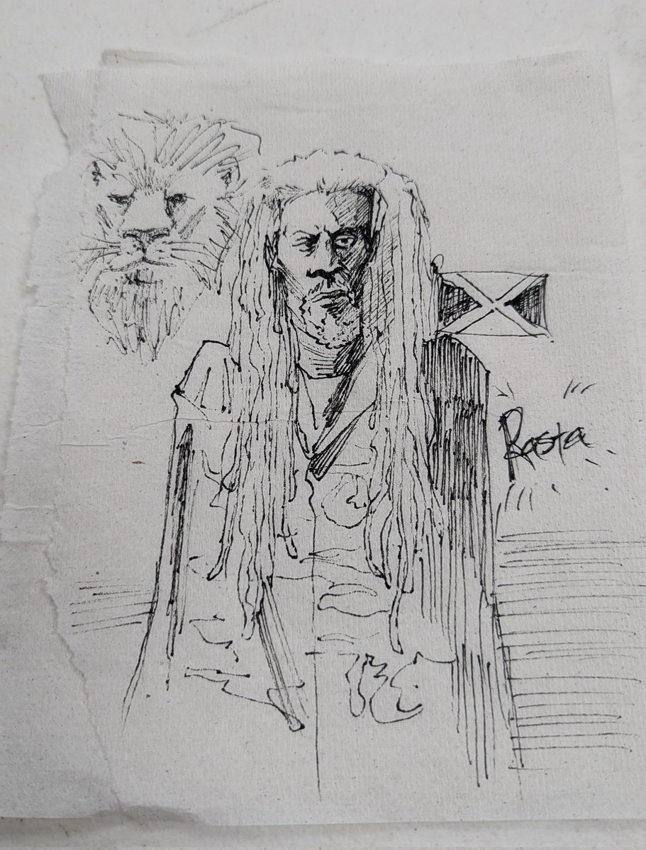 BroomSalesman's tweet photo. I lost the purple pen https://t.co/cl2LRR8jW0