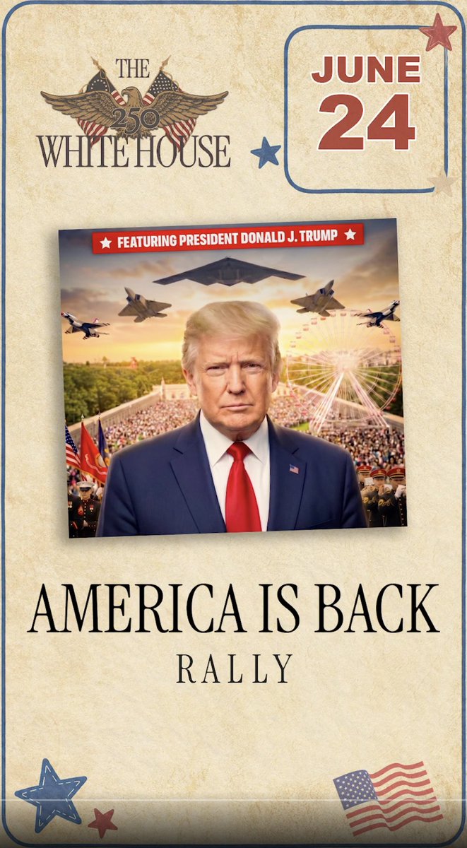 SatoshiFlipper's tweet photo. The $AMERICA IS BACK rally 🇺🇸