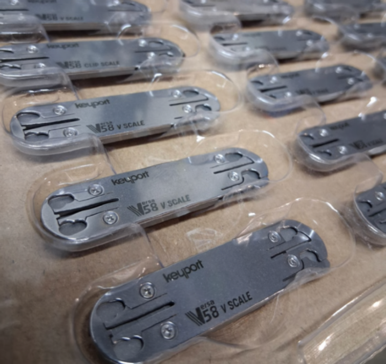 theKeyport's tweet photo. Kickstarter update #29 is live. 200 Units In. Now They Have to Earn It. #Versa58 https://t.co/ynHNkoriXJ https://t.co/2Cvcpbszrd