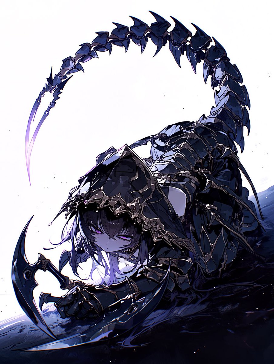 ganimedes_01's tweet photo. 3時半に起きてる蠍はいるかな？(´・ω・｀)🦂 https://t.co/XWRdDttBJZ