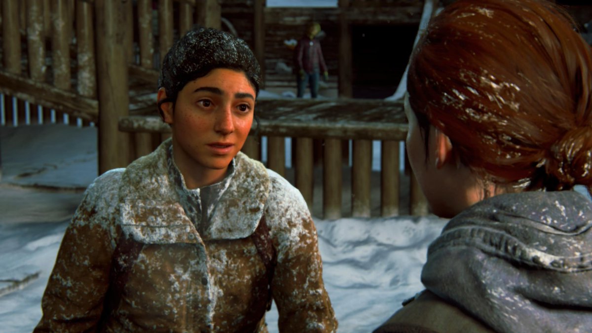 tloutweets's tweet photo. Downloaded tlou again 🥰 https://t.co/rbiyhnF682