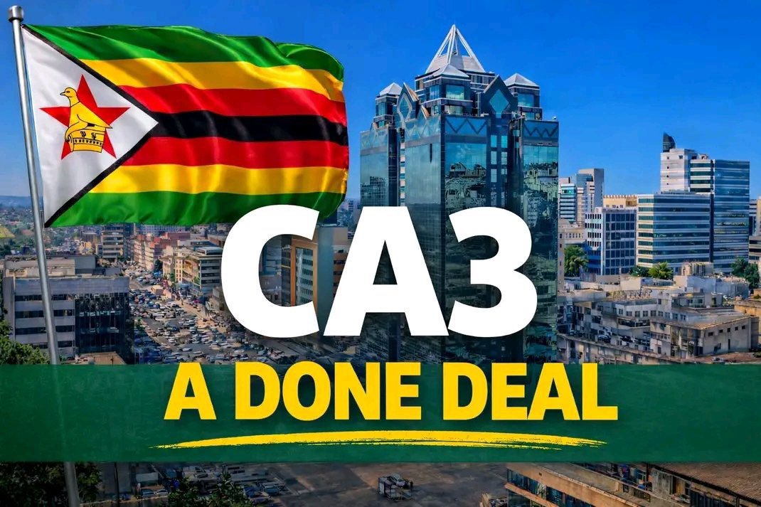 JeremiahMb65631's tweet photo. #CAB3 Zvayendwa!!

The Senate has delivered a landmark victory

"The voice of the people is the voice of GOD"

#CAB3 Hoyeee! https://t.co/kSm25HfiFx