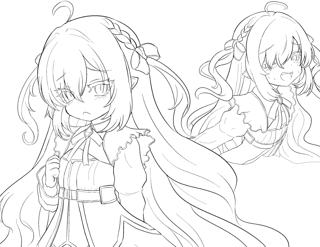 Tokei0024's tweet photo. しんちょく

アメジスト族の末っ子ちゃん（ノイの妹） https://t.co/VILNN0d3ca