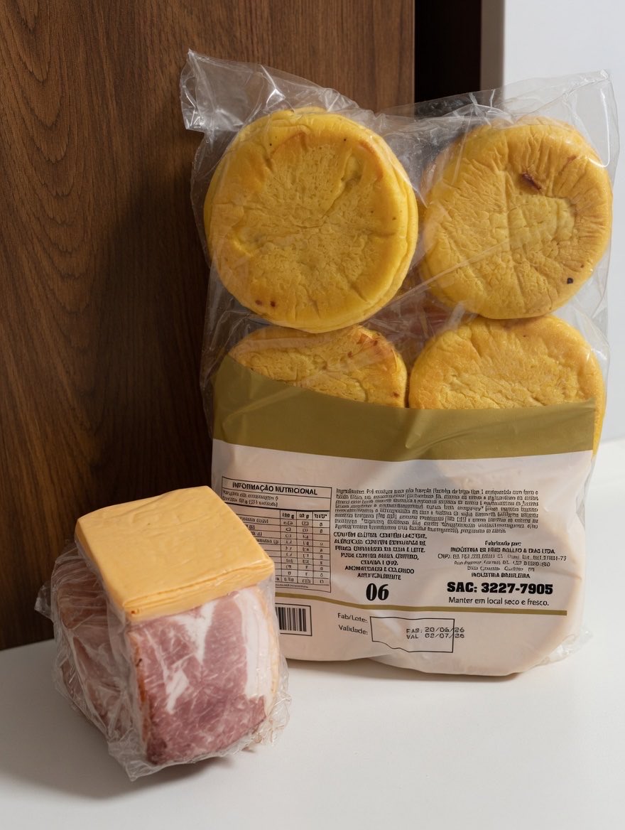 seteflechasfc's tweet photo. comprei um Kit Hambúrguer para o jogo do Brasil hoje - R$ 49,90:

6 hambúrgueres artesanais de Fraldinha
6 fatias de queijo cheddar
6 fatias de Bacon
6 pães brioche 

PREÇO HONESTO TÁ?
BORA BRASIL!!! 🇧🇷 https://t.co/iXvkP0HCIw