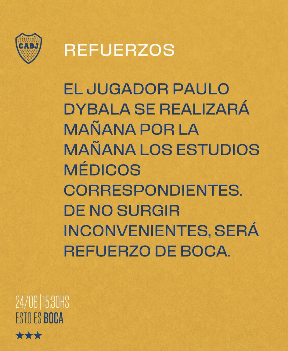 12moramartin's tweet photo. Los sueños están para cumplirlos. Gracias @PauDybala_JR https://t.co/T78qrJh9s7