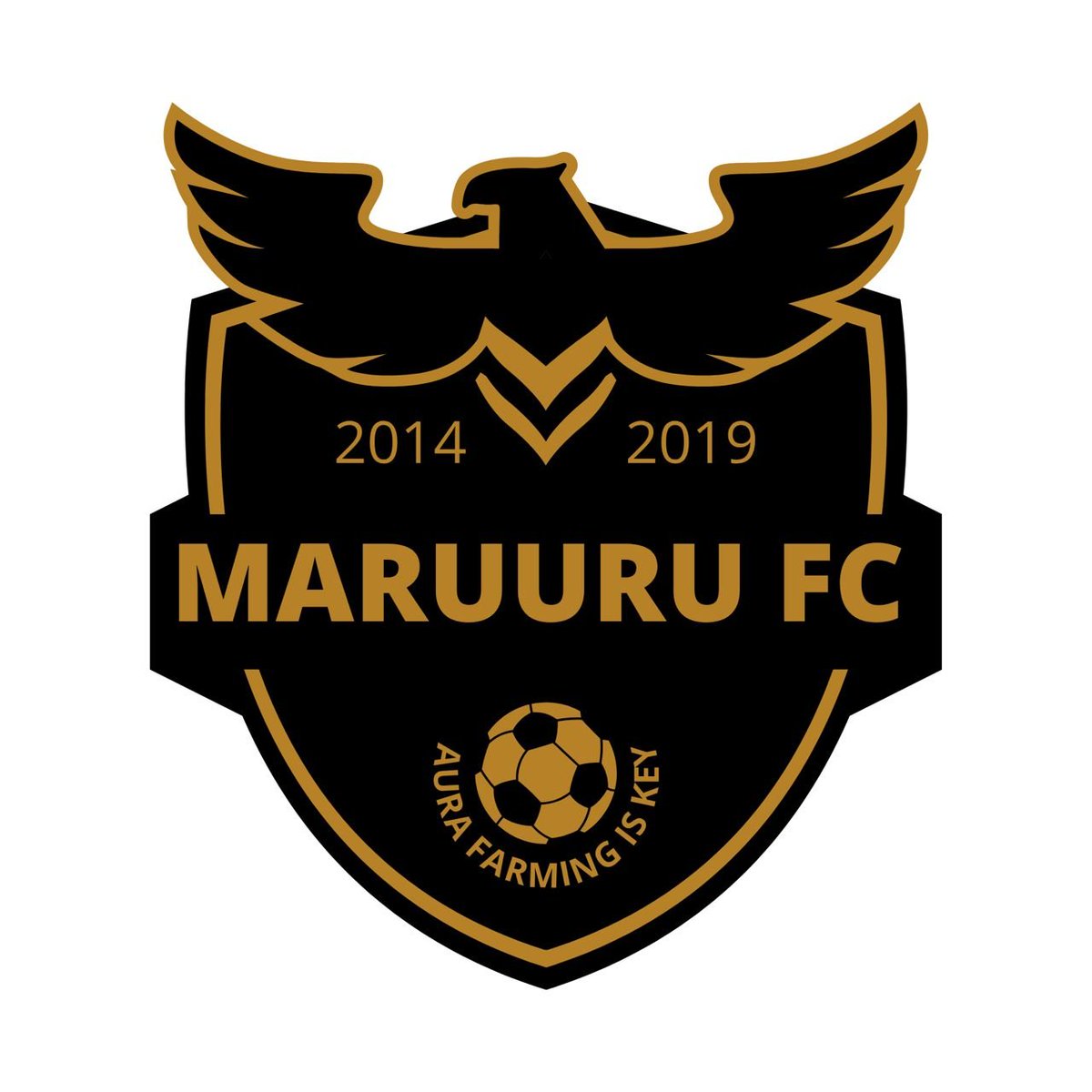 MaruuruFC's tweet photo. Aura farming is key 🗝️ 
Maruru FC Est. 2014
@KagascoLeague 
#kagascoleague. https://t.co/YUnrjgAeLG