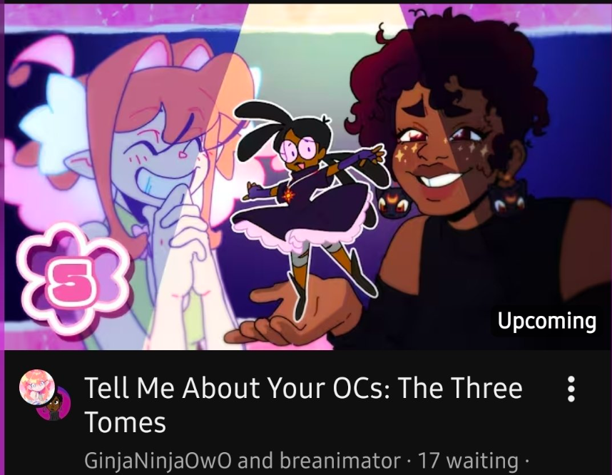 breanimator's tweet photo. Oh hey. In 30 minutes. Will you be watching? https://t.co/ulU7V2CWWT