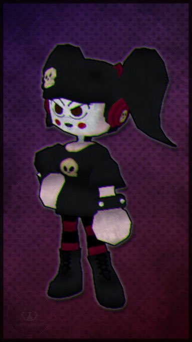 GothMime tweet media