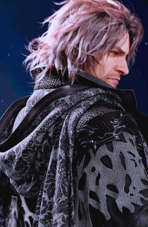 Tifa_Caelum's tweet photo. Best FF villain hands down https://t.co/R0xa3mlVhY