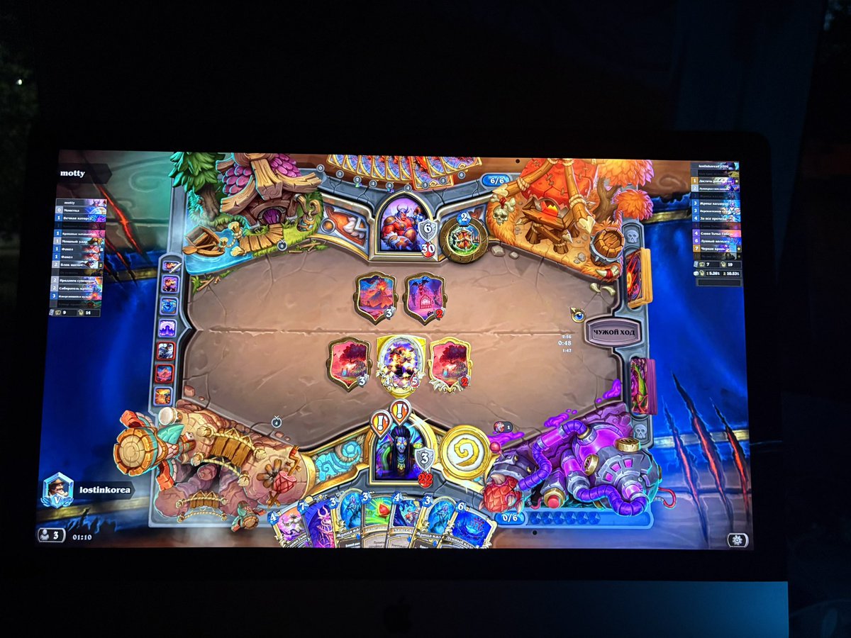lostinkorea_hs's tweet photo. @PlayHearthstone Greetings! Could U plz fix it: two small “black holes”! It is annoying. Info: iMac 27” 2017 Retina 5K; Radeon Pro 580 Gb (profile: SRGB IEC61966-2.1) https://t.co/FoHxdgbWyD