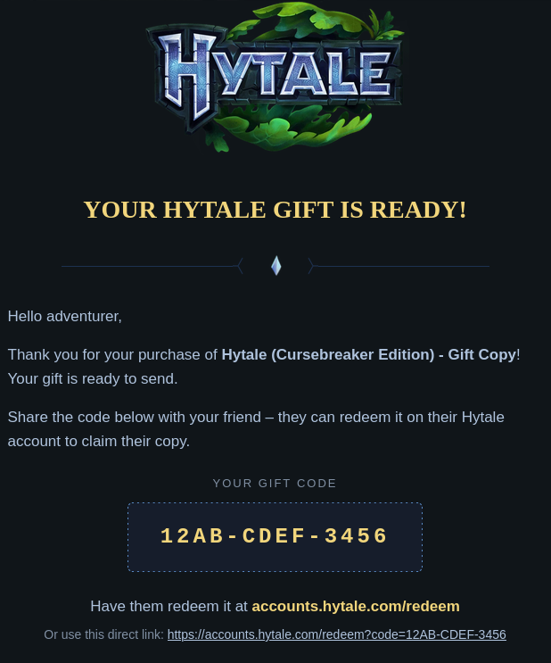 Dep @ Hytale tweet media