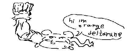 OxayaReal78338's tweet photo. first person to draw fan art of orange https://t.co/ZK3THZ4Qco