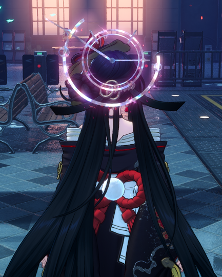 That_Noxip's tweet photo. Her c6 effects are so beautiful #NTE #Hotori #NTEcreator https://t.co/zPdsMz8vNK