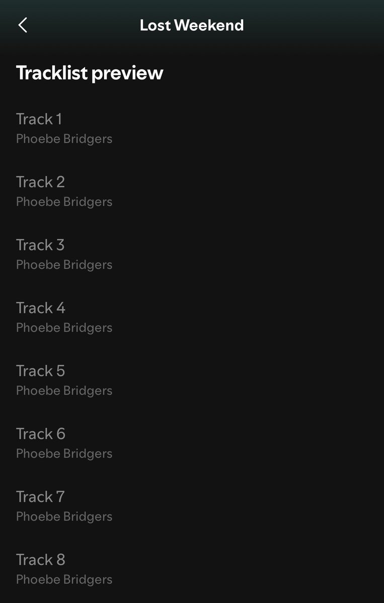 nauticalthemed's tweet photo. there… are… 16… tracks… on a phoebe bridgers album… life is worth living https://t.co/xXmOdeLjQP