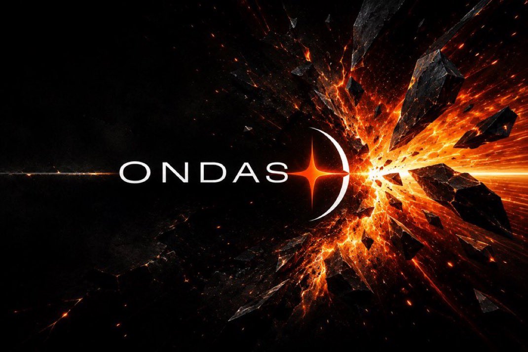 BlackPantherCap's tweet photo. Let’s look at it, shall we…

$ONDS, Ondas Inc.

Napkin math:
• Market cap today: ~$4.4B • Q1 2026 revenue: $50.1M (10x YoY) • FY2026 guidance: $390M+ (~670% YoY) • FY2027 revenue potential: $800M–$1B+ • Target market cap (12x sales): $8B–$12B+ • Upside: 2–3x from here (conservative)

1/ Ondas provides private wireless networks, autonomous drone systems, C-UAS (counter-drone), loitering munitions, and integrated defense platforms. Subsidiaries and acquisitions (Sentrycs, 4M Defense, Rotron, Cyberhawk, Omnisys) enable system-of-systems offerings for defense, critical infrastructure, and security.

2/ Defense demand acceleration: 

Geopolitical needs drive C-UAS, loitering munitions, and autonomous platforms. Recent activity includes >$40M June defense orders (Q2-to-date >$150M), $30M Israel demining program, and Sentrycs integration into Lockheed Martin’s Sanctum C-UAS platform. Pro forma backlog $457M; pipeline ~$4.3B.

3/ Momentum:

Q1 revenue $50.1M (10x YoY, 66% QoQ). Raised FY2026 guidance to ≥$390M. Product companies achieved adjusted EBITDA positivity ahead of plan.

4/ Platform scaling:

Acquisitions expand capabilities in AI battle optimization, infrastructure intelligence, and propulsion. Global operations support execution. Key near-term: further contract conversions, integration milestones.

5/ Financial path:

Gross margins improving (Q1 49%). Operating leverage expected as high-margin defense systems scale and backlog converts. Company-wide profitability targets in place.

6/ Revenue build:

• Autonomous defense (C-UAS, loitering munitions, ground/ISR systems) – primary driver • Private wireless • Contributions from recent acquisitions • International programs

Stock pulled back from highs amid dilution/share issuance concerns and volatility. 

7/ Core thesis:

Surging defense orders, large backlog, and positioning in autonomous defense amid global demand.

8/ Geopolitical:

Tailwinds favor platforms that deliver autonomous and counter-drone capabilities at scale. $ONDS is building them.

9/ Risks:

Integration/execution on acquisitions, dilution, defense customer concentration, competition, cash management during rapid scaling.

10/ Catalysts:

Q2 earnings (August), additional contract announcements, backlog revenue recognition, profitability progress, further strategic moves.

-BP

Credit:

I borrowed the ‘napkin math’ framework from @TomSzczypka. Nice way of presenting the thesis. Give the guy a follow. He write some really valuable stuff.

Picture from: @YoYInvestor - maybe one of the most up to date guys on $ONDS next to @BMSInvests. You should follow both, if you don’t already.

Please note; This is not financial advice.