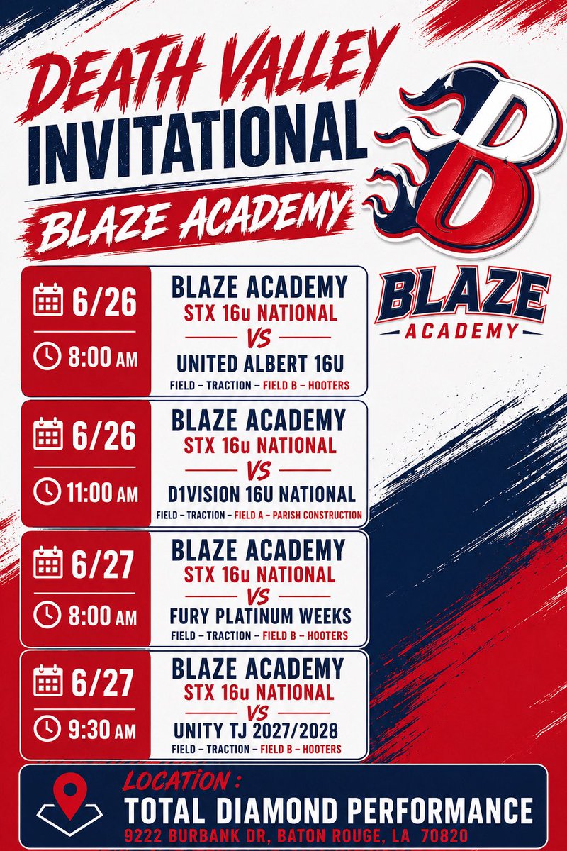 HanRog28's tweet photo. Louisiana this weekend!! Come check us out! @coachjose_flo4 @Beckville_Sport https://t.co/Y2xJLObJOO