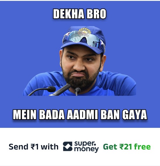 bibekdev12's tweet photo. Hey! Been using https://t.co/Fdv7AyrllC lately — *pretty smooth for UPI*.

They’ve got a small *welcome perk: ₹21 cash* 🎁 after your first payment.
#RohitSharma
Thought I’d share 🙂
https://t.co/RLDZD1TFzH https://t.co/OfAIlDDH5D