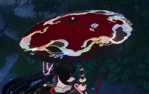 That_Noxip's tweet photo. Her c6 effects are so beautiful #NTE #Hotori #NTEcreator https://t.co/zPdsMz8vNK