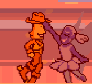 bunnilevel's tweet photo. #deltarunespoilers oh this yaoigem https://t.co/GsVEXoumsq