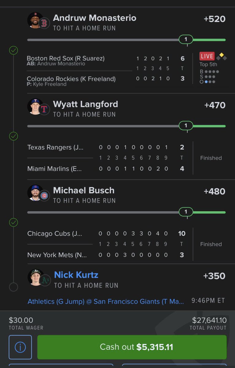 Parlay Vault tweet media