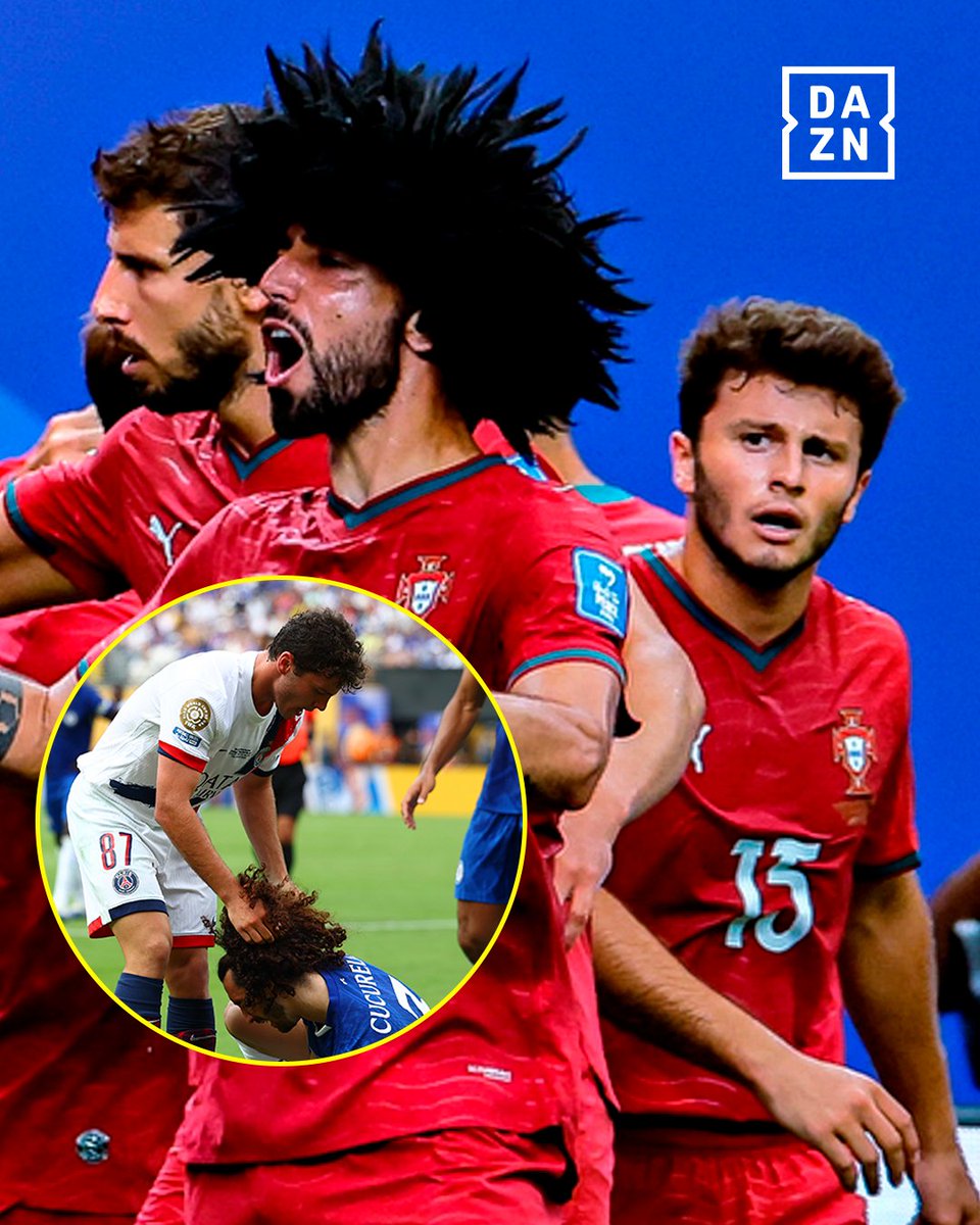 DAZNPortugal's tweet photo. Os flashbacks que iam na cabeça do João 😅

#DAZNFIFAWC https://t.co/5zTWQt1jTn
