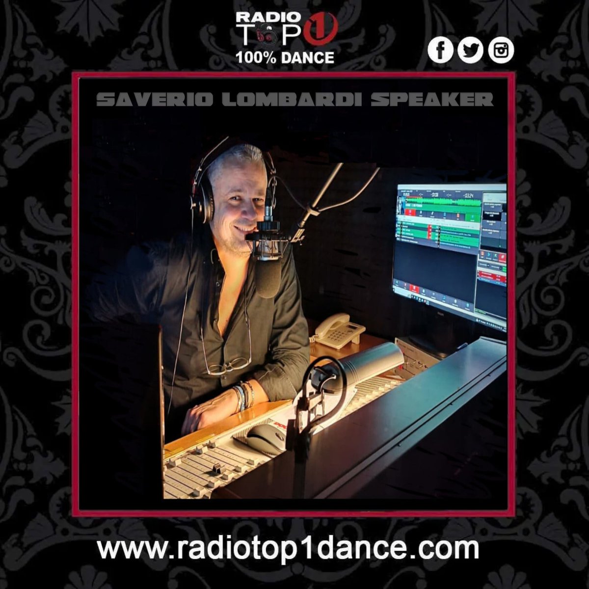 Danieleradio's tweet photo. IL GIOVEDI NIGHT OF MUSIC ' RADIO TOP 1
: https://t.co/z3iSH7Y4p6 🎧🎵🎶🎤
Dalle ORE 10:00 alle 11:00 DI MATTINA SAVERIO LOMBARDI speaker
ORE 16:00 SIMONE PAPINI
ORE 21:00 DJ FABIO SCIOLLINTANO
ORE 22:00 MAIN STAGE DANILO ORSINI
ORE 24:00 JERRY D https://t.co/2K8DIn8Cr2